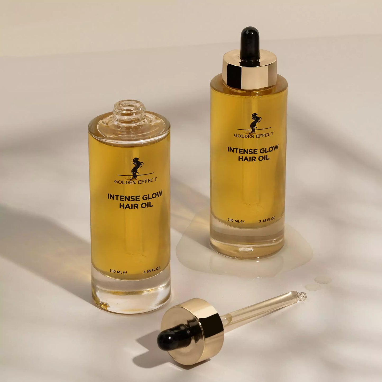 Intense Glow Hair Oil