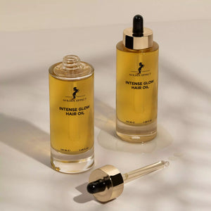 Intense Glow Hair Oil