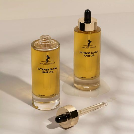 Intense Glow Hair Oil