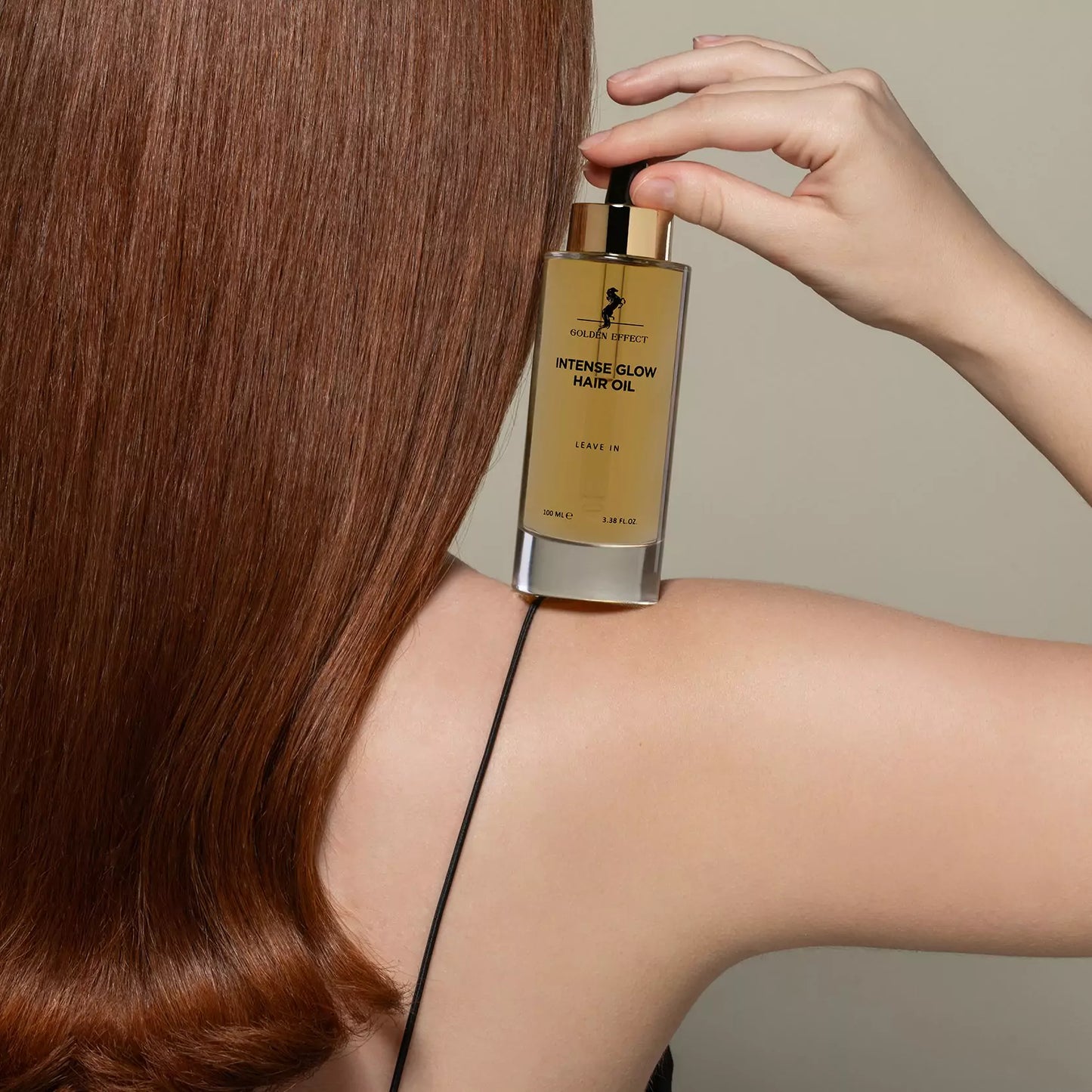 Intense Glow Hair Oil