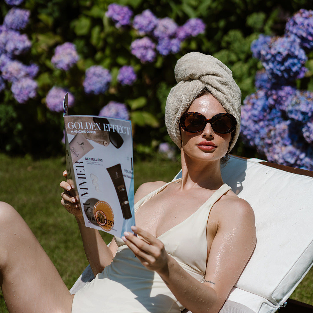 De perfecte haarverzorgingsroutine voor de zomer