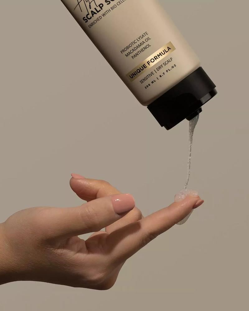 Hydrating Scalp Scrub