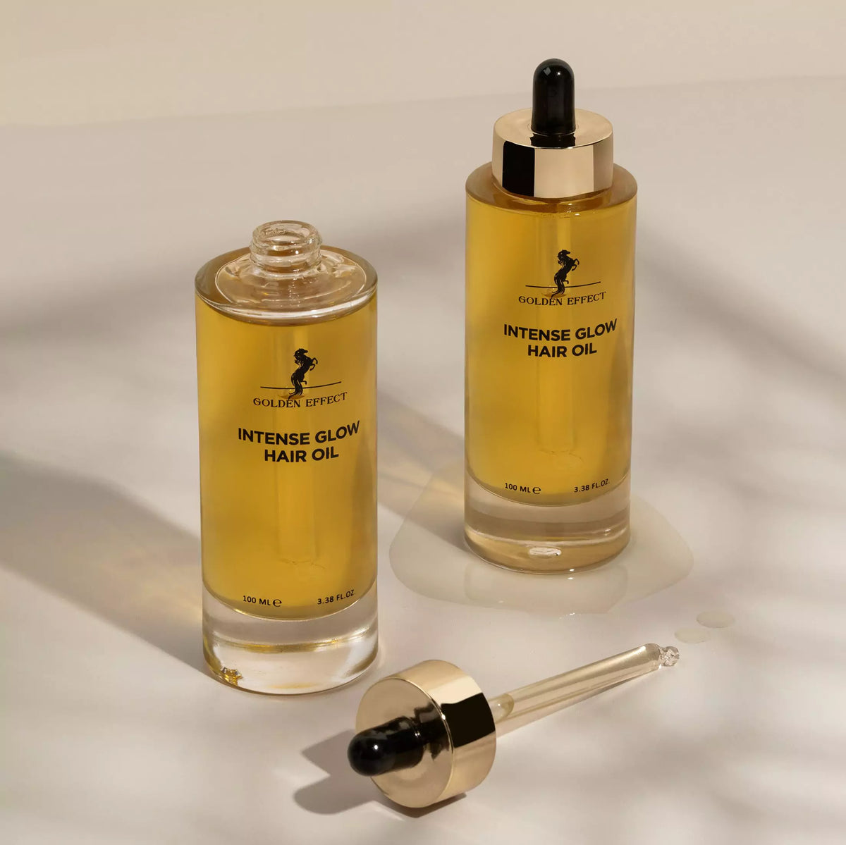 Intense Glow Hair Oil