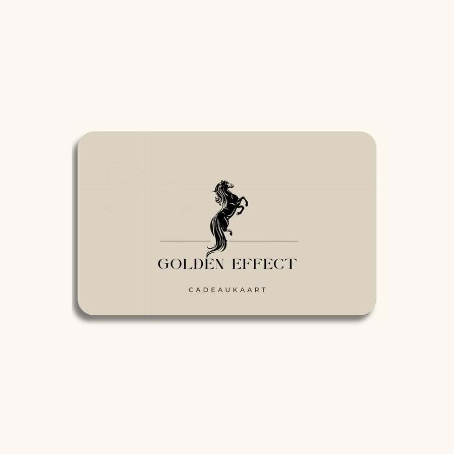 Golden Cadeaukaart