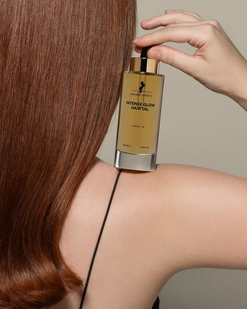 Golden Effect oilmodel