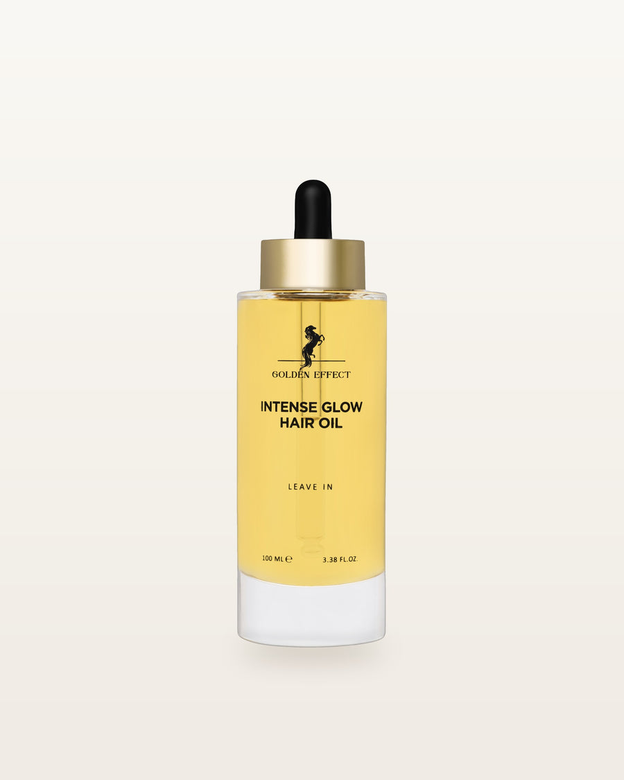 Intense Glow Hair Oil
