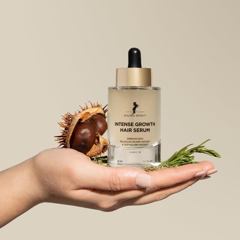 Serum met paardenkastanje en rozemarijn