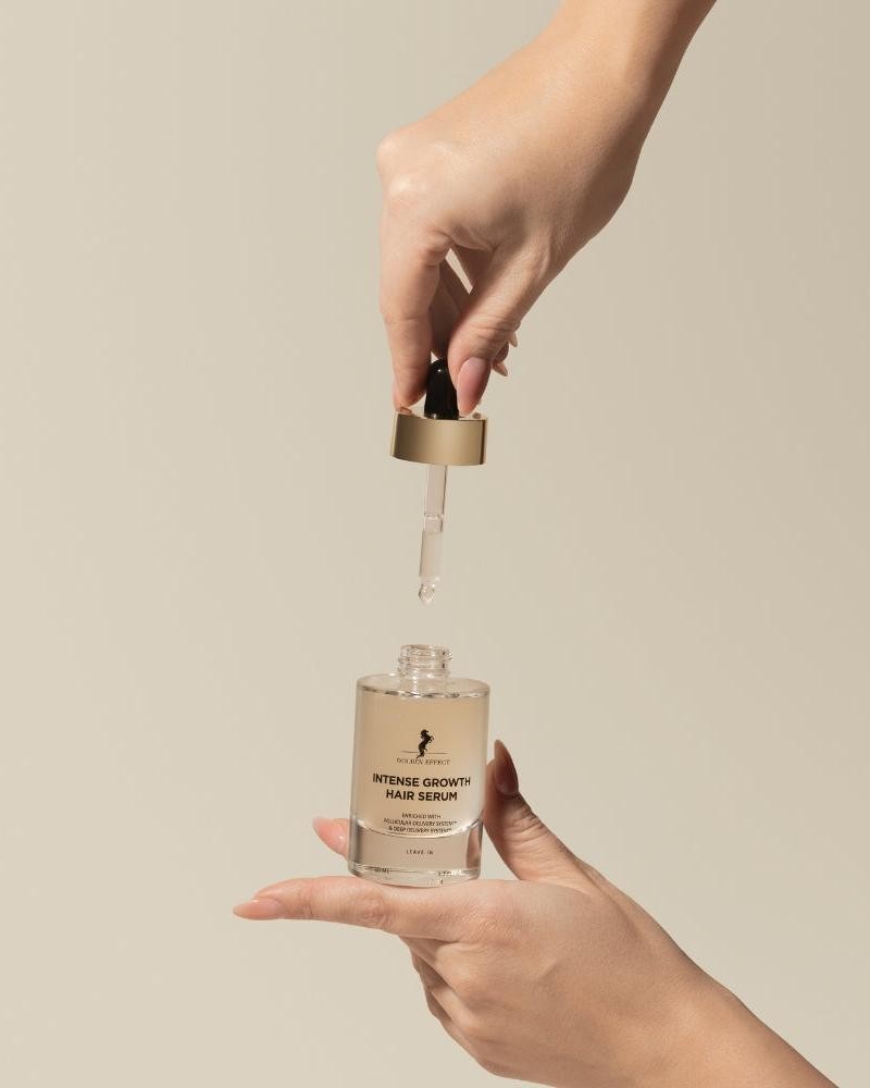 Pipet met serum
