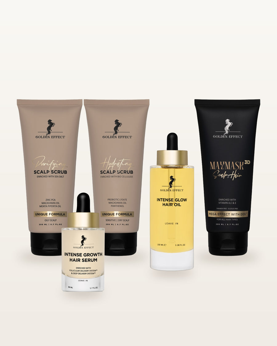 Hair Changing Bundle