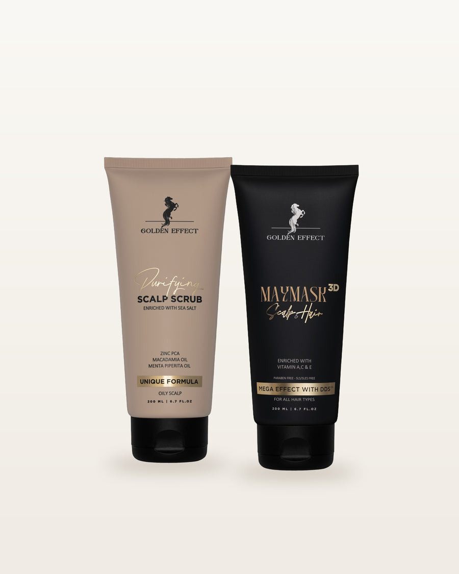 Purifying X Mask Duo