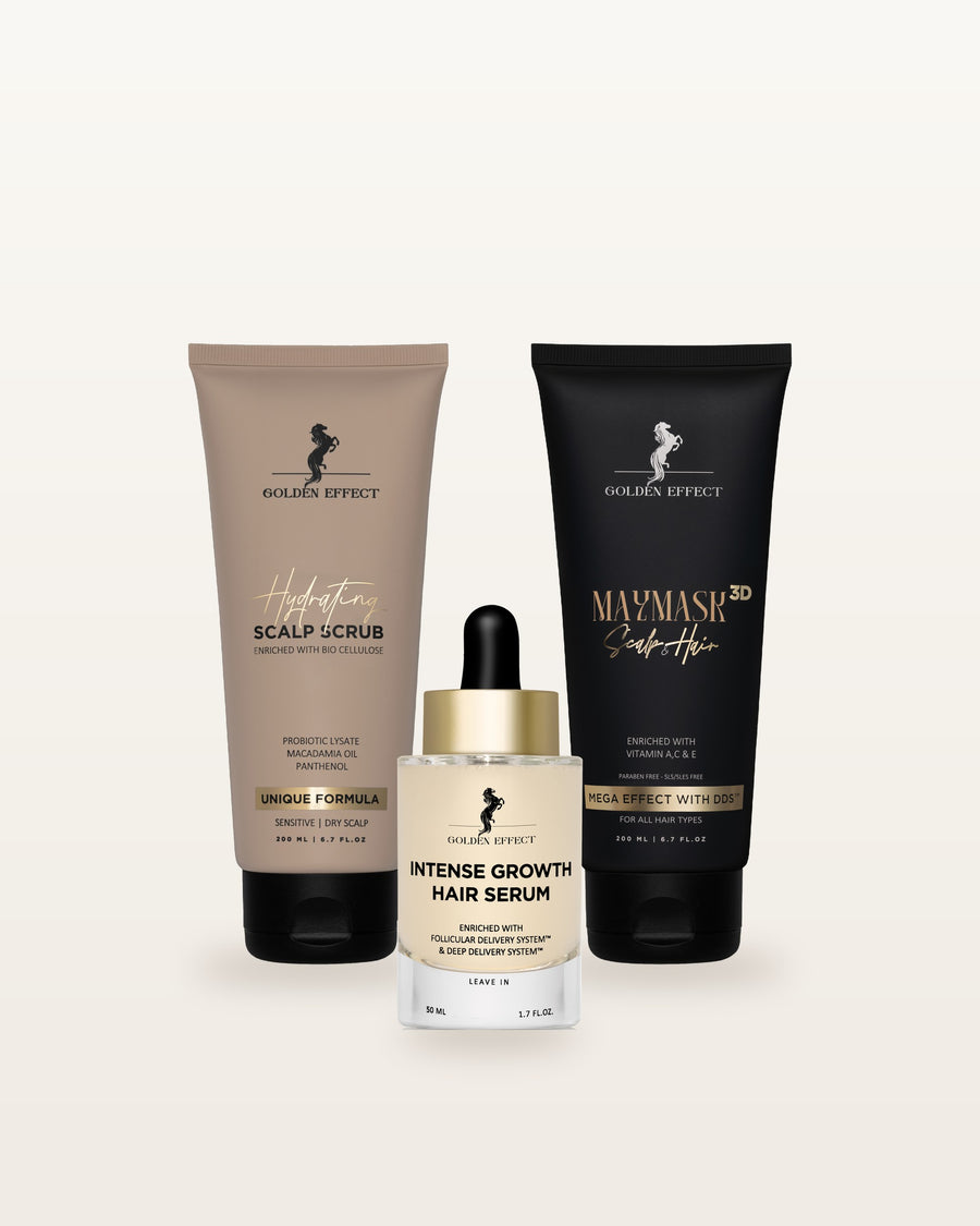 Sensitive Scalp Hair Growth Bundle