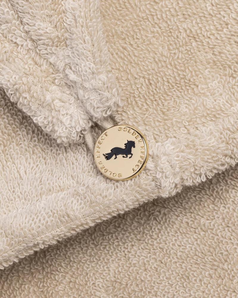 Zero twist katoen van de Hair Towel Wrap